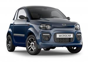 Microcar Due Plus 2019 года 